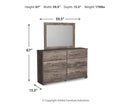 Ralinksi Bedroom Set - MKH Liquidation & Surplus (Cleveland, OH)