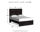 Belachime Bed - MKH Liquidation & Surplus (Cleveland, OH)