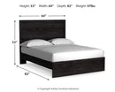 Belachime Bed - MKH Liquidation & Surplus (Cleveland, OH)