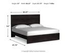 Belachime Bed - MKH Liquidation & Surplus (Cleveland, OH)