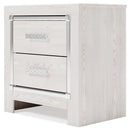Altyra Nightstand - MKH Liquidation & Surplus (Cleveland, OH)