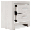 Altyra Nightstand - MKH Liquidation & Surplus (Cleveland, OH)
