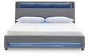 Verishaw Upholstered Bed - MKH Liquidation & Surplus (Cleveland, OH)