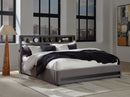 Verishaw Upholstered Bed - MKH Liquidation & Surplus (Cleveland, OH)
