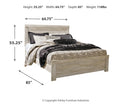 Bellaby Bed - MKH Liquidation & Surplus (Cleveland, OH)