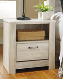 Bellaby Nightstand - MKH Liquidation & Surplus (Cleveland, OH)