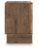 Chirason Nightstand - MKH Liquidation & Surplus (Cleveland, OH)