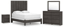 Fraluna Bedroom Set - MKH Liquidation & Surplus (Cleveland, OH)