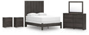 Fraluna Bedroom Set - MKH Liquidation & Surplus (Cleveland, OH)