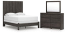 Fraluna Bedroom Set - MKH Liquidation & Surplus (Cleveland, OH)