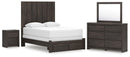 Fraluna Bedroom Set - MKH Liquidation & Surplus (Cleveland, OH)