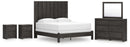 Fraluna Bedroom Set - MKH Liquidation & Surplus (Cleveland, OH)