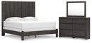 Fraluna Bedroom Set - MKH Liquidation & Surplus (Cleveland, OH)