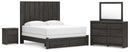 Fraluna Bedroom Set - MKH Liquidation & Surplus (Cleveland, OH)