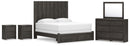 Fraluna Bedroom Set - MKH Liquidation & Surplus (Cleveland, OH)