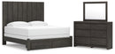 Fraluna Bedroom Set - MKH Liquidation & Surplus (Cleveland, OH)