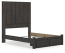 Fraluna Bedroom Set - MKH Liquidation & Surplus (Cleveland, OH)