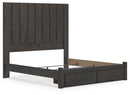 Fraluna Bedroom Set - MKH Liquidation & Surplus (Cleveland, OH)