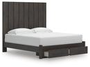 Fraluna Bedroom Set - MKH Liquidation & Surplus (Cleveland, OH)