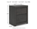 Fraluna Bedroom Set - MKH Liquidation & Surplus (Cleveland, OH)