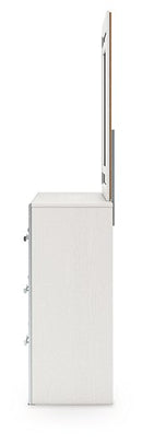 Zuraleus Dresser and Mirror - MKH Liquidation & Surplus (Cleveland, OH)