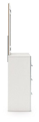 Zuraleus Dresser and Mirror - MKH Liquidation & Surplus (Cleveland, OH)