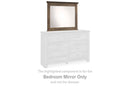 Trinell Bedroom Mirror - MKH Liquidation & Surplus (Cleveland, OH)