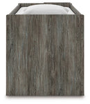 Frandern Loft Bed with Bookcase and Drawer Storage - MKH Liquidation & Surplus (Cleveland, OH)