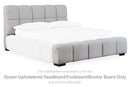 Grendusk Upholstered Bed - MKH Liquidation & Surplus (Cleveland, OH)