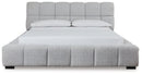 Grendusk Upholstered Bed - MKH Liquidation & Surplus (Cleveland, OH)