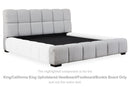 Grendusk Upholstered Bed - MKH Liquidation & Surplus (Cleveland, OH)