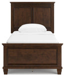 Danabrin Bed - MKH Liquidation & Surplus (Cleveland, OH)
