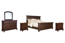 Porter Bedroom Set - MKH Liquidation & Surplus (Cleveland, OH)