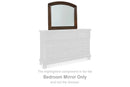 Porter Bedroom Mirror - MKH Liquidation & Surplus (Cleveland, OH)