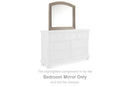 Lettner Bedroom Mirror - MKH Liquidation & Surplus (Cleveland, OH)