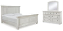 Robbinsdale Bedroom Set - MKH Liquidation & Surplus (Cleveland, OH)