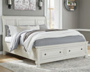 Robbinsdale Bedroom Set - MKH Liquidation & Surplus (Cleveland, OH)