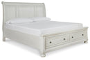 Robbinsdale Bedroom Set - MKH Liquidation & Surplus (Cleveland, OH)