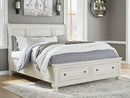 Robbinsdale Bedroom Set - MKH Liquidation & Surplus (Cleveland, OH)