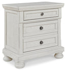 Robbinsdale Bedroom Set - MKH Liquidation & Surplus (Cleveland, OH)