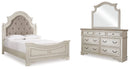 Realyn Bedroom Set - MKH Liquidation & Surplus (Cleveland, OH)