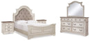 Realyn Bedroom Set - MKH Liquidation & Surplus (Cleveland, OH)