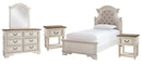 Realyn Bedroom Set - MKH Liquidation & Surplus (Cleveland, OH)