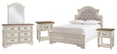 Realyn Bedroom Set - MKH Liquidation & Surplus (Cleveland, OH)