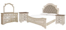 Realyn Bedroom Set - MKH Liquidation & Surplus (Cleveland, OH)