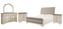 Realyn Bedroom Set - MKH Liquidation & Surplus (Cleveland, OH)