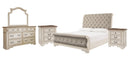 Realyn Bedroom Set - MKH Liquidation & Surplus (Cleveland, OH)