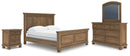 Feddinger Bedroom Set - MKH Liquidation & Surplus (Cleveland, OH)