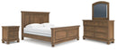 Feddinger Bedroom Set - MKH Liquidation & Surplus (Cleveland, OH)