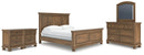 Feddinger Bedroom Set - MKH Liquidation & Surplus (Cleveland, OH)